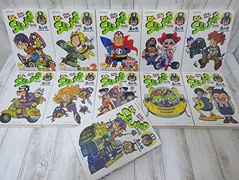 Amazon.co.jp: Dr.SLUMP ドクタースランプ 完全版 1巻～11巻